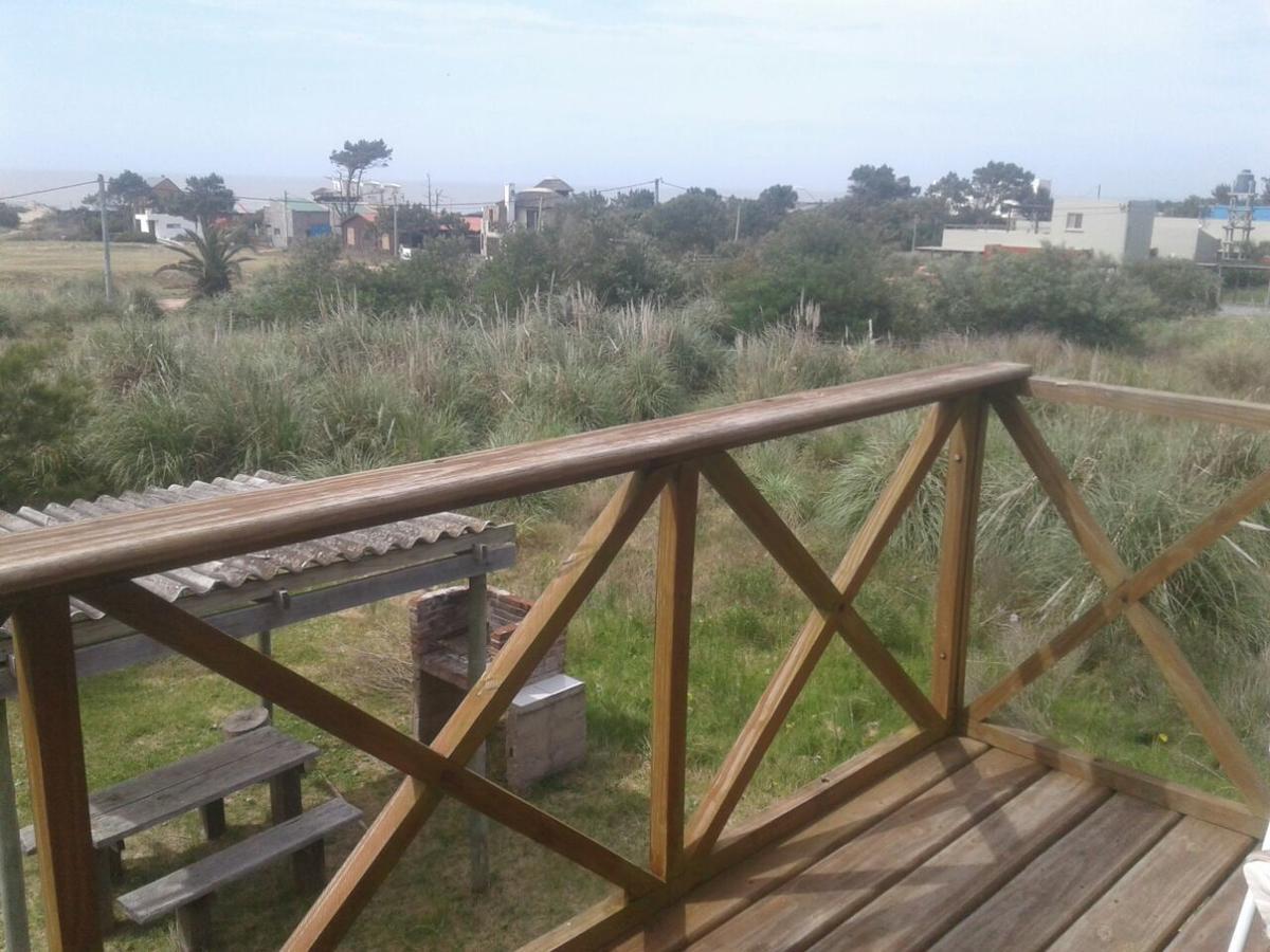 La Viudita Punta Del Diablo Exterior photo