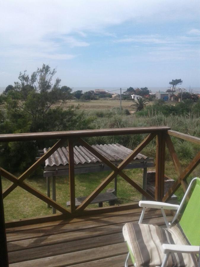La Viudita Punta Del Diablo Exterior photo