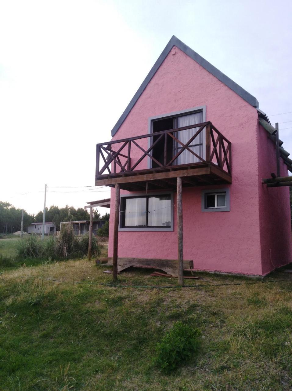 La Viudita Punta Del Diablo Exterior photo