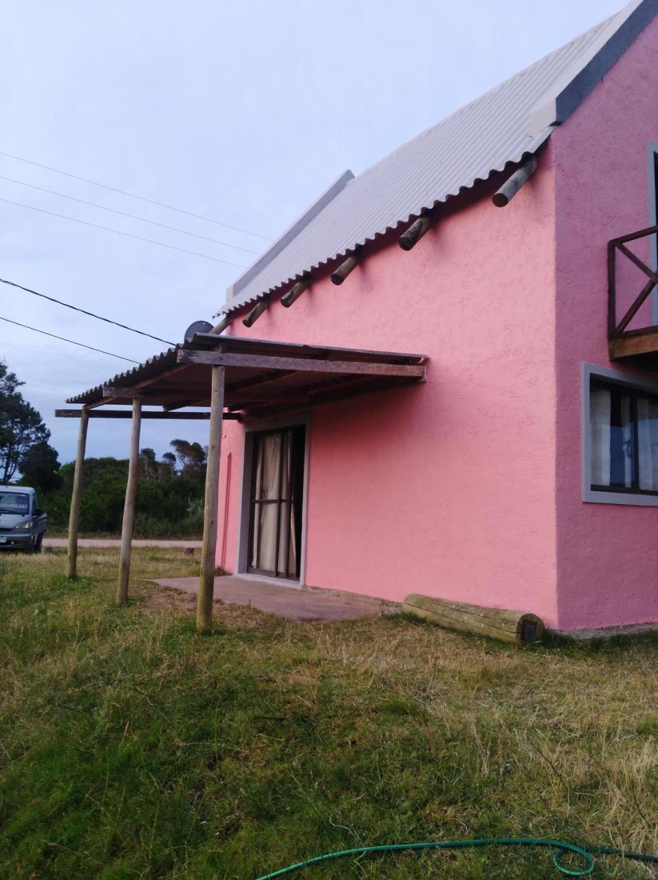 La Viudita Punta Del Diablo Exterior photo